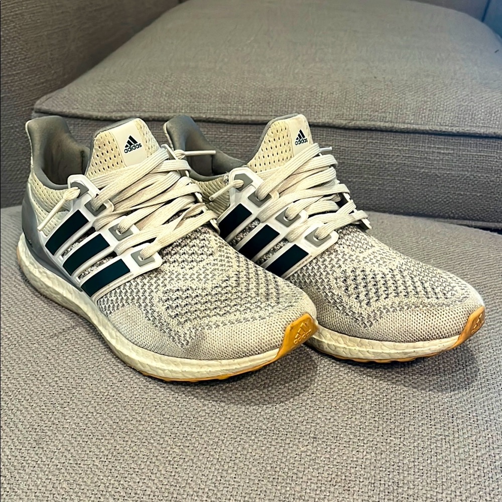 Men’s Adidas Ultraboost 1.0, Size 7